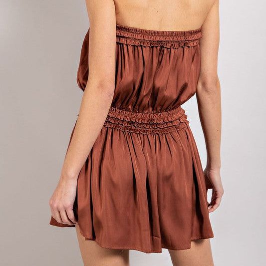 Clay Breeze Romper