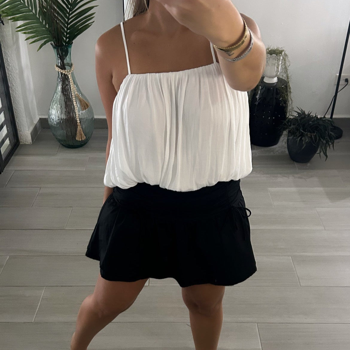 Bubbly Mood Top