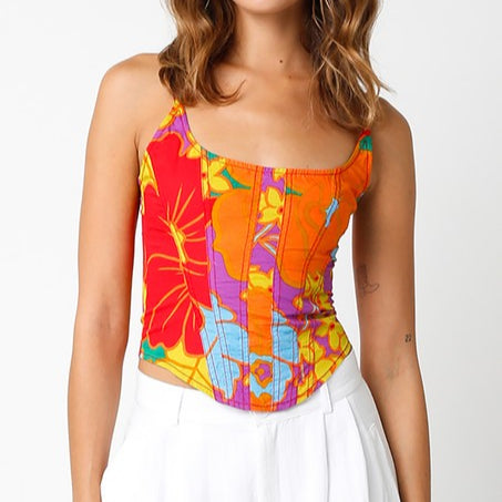 Multi Muse Top