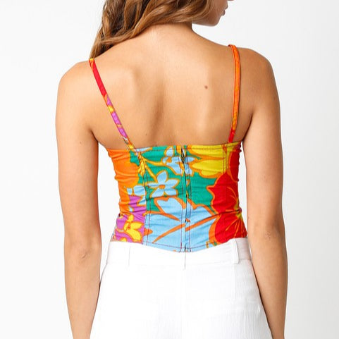 Multi Muse Top