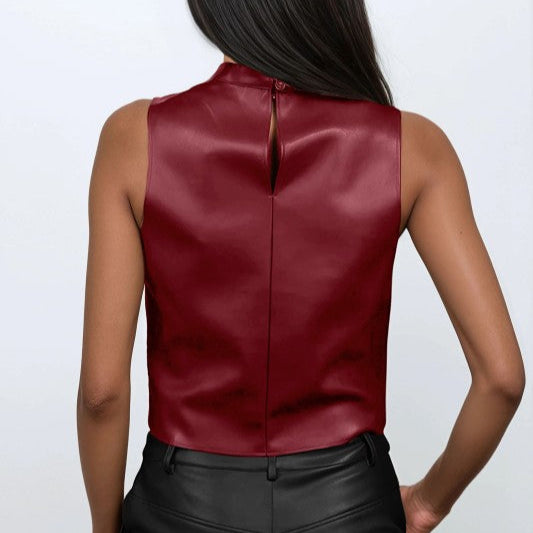 Wine Luxe Top