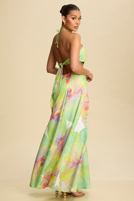 Painted Skies Maxi