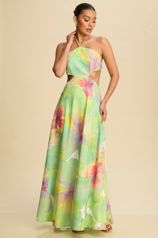 Painted Skies Maxi
