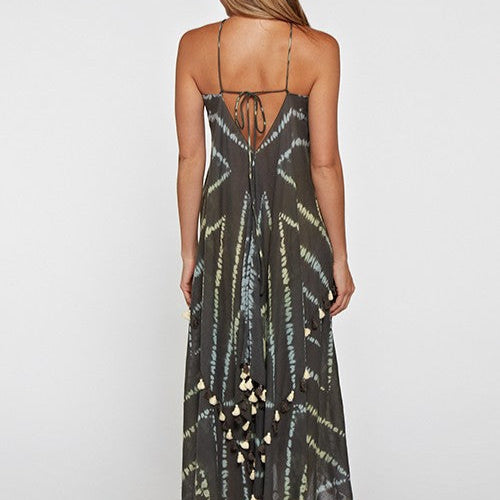 Tie-Dye Cover-Up