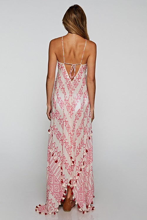 Blush Sands Cover-Up