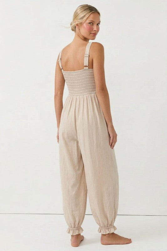 Sandy Jumpsuit