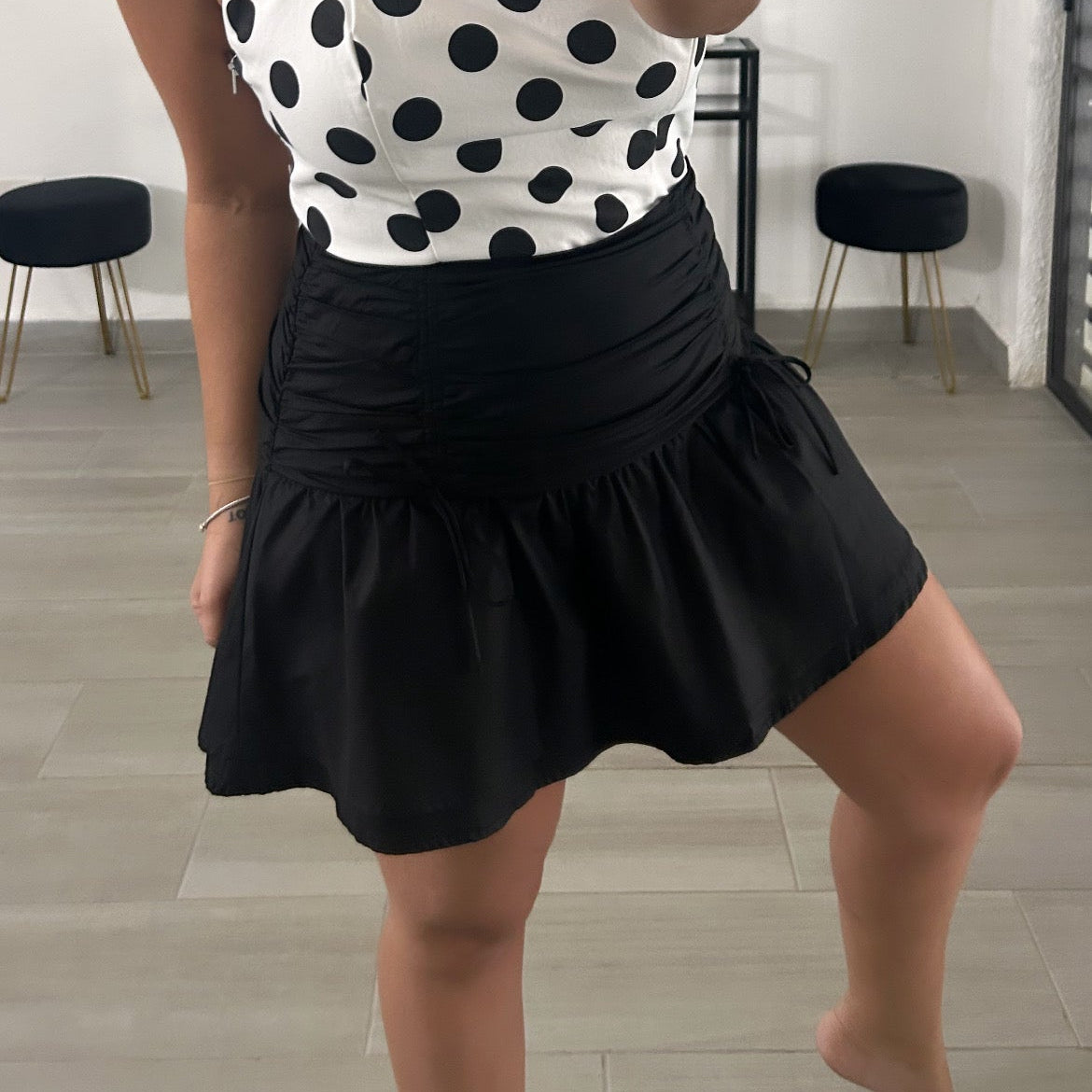 Double Take Skort