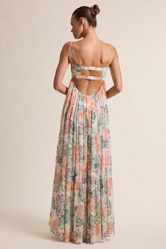 Blossom Breeze Maxi