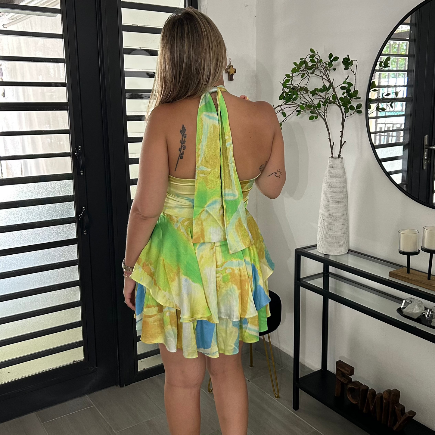 Coastal Ease Romper