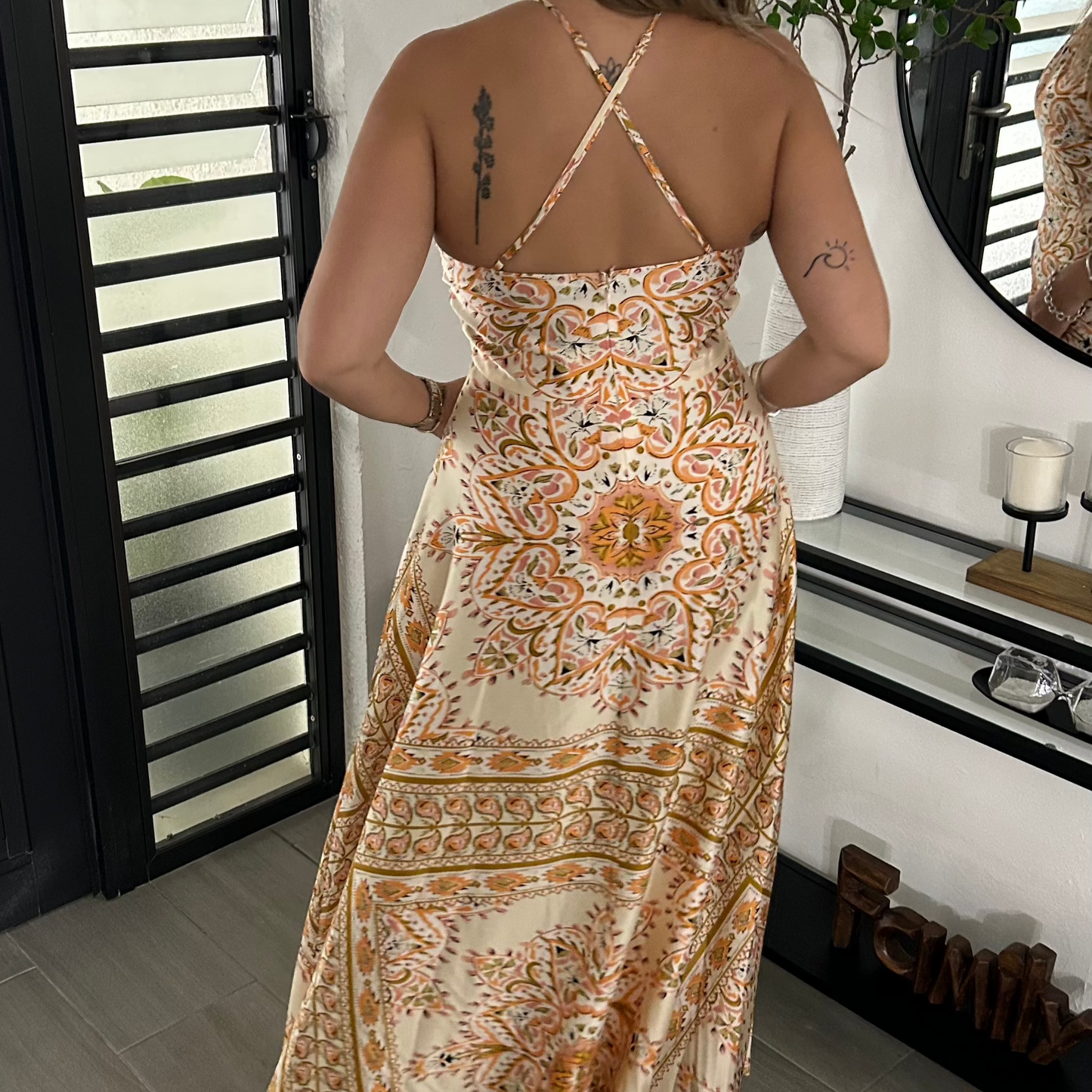 Radiance Maxi