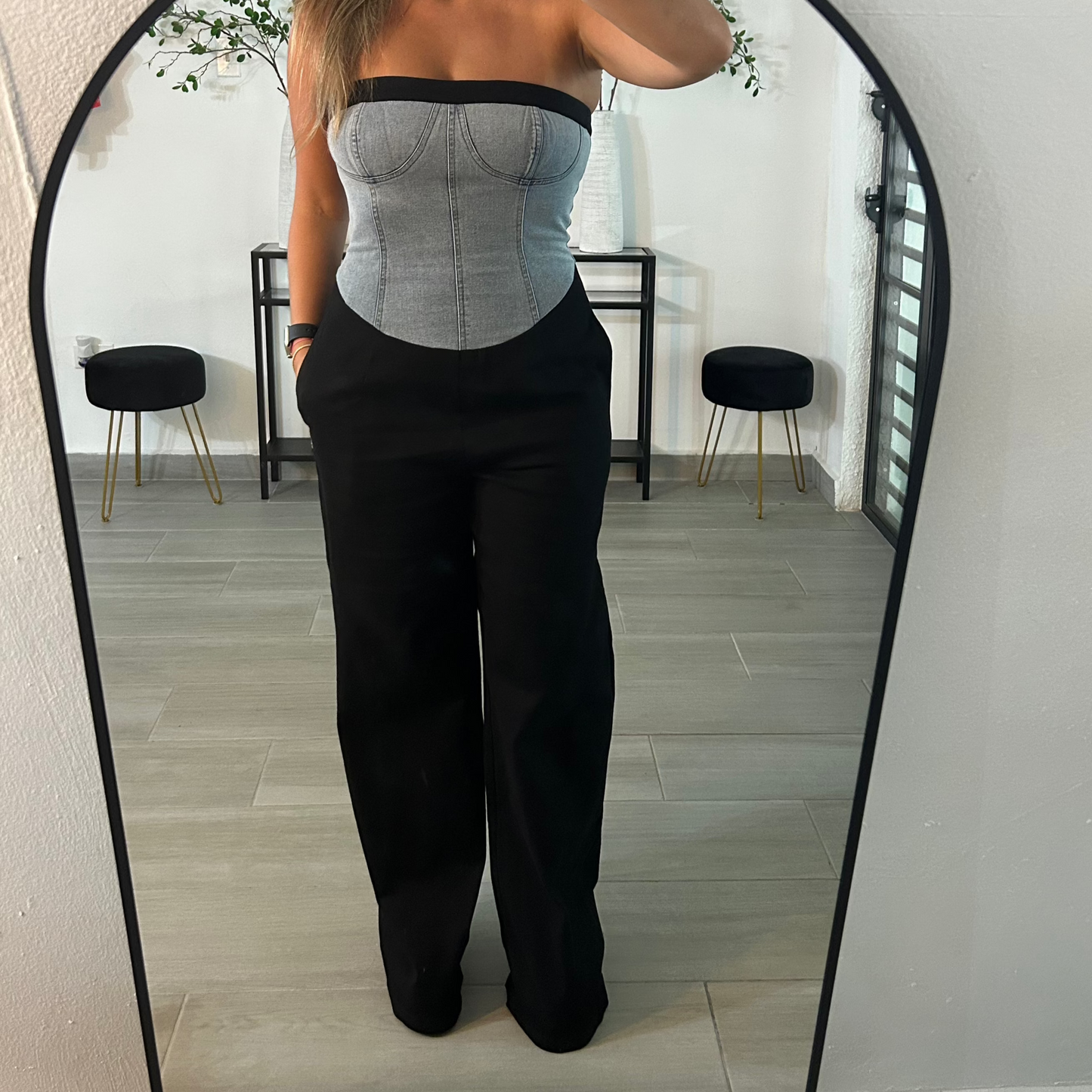Urban Frame Jumpsuit
