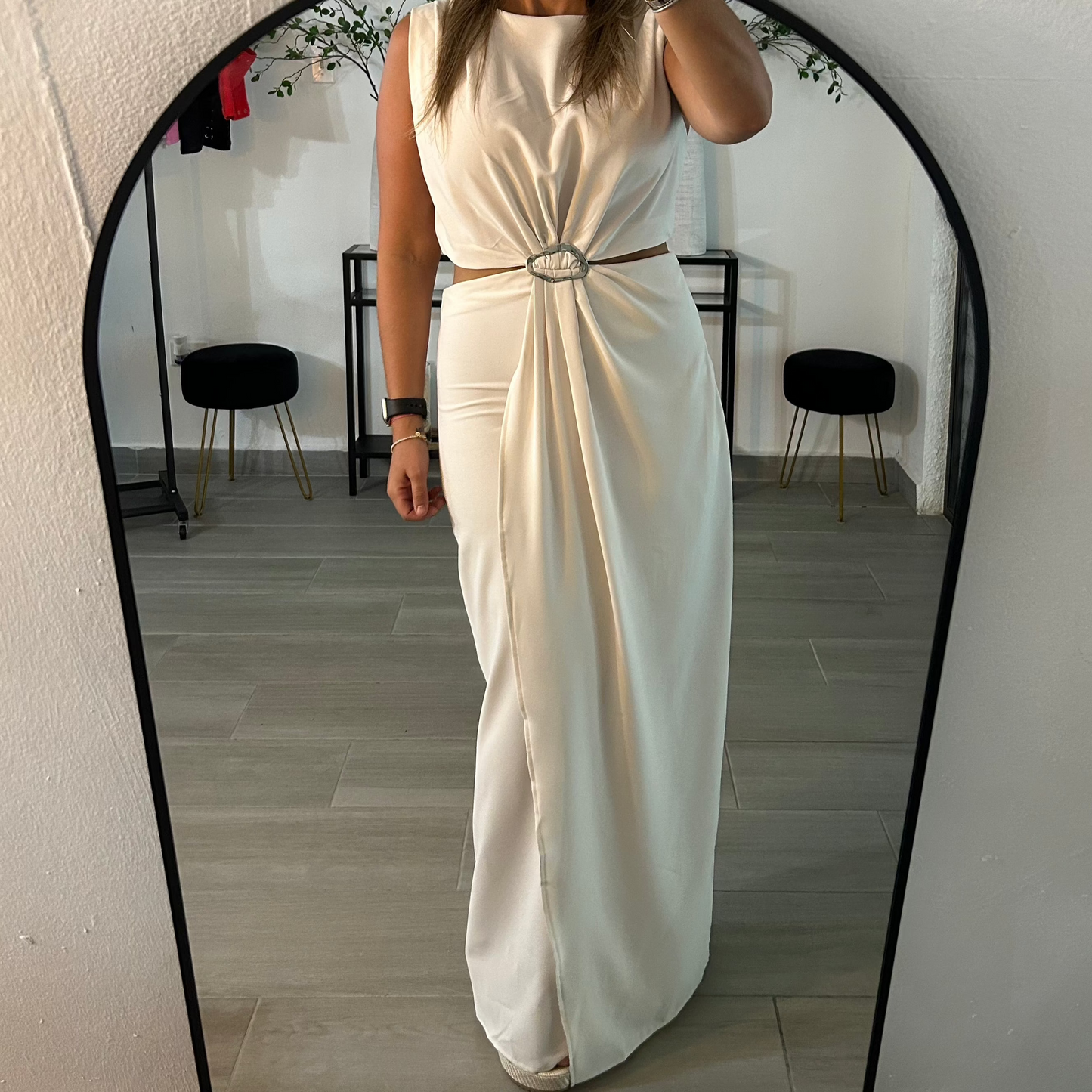 Whisper Maxi Dress