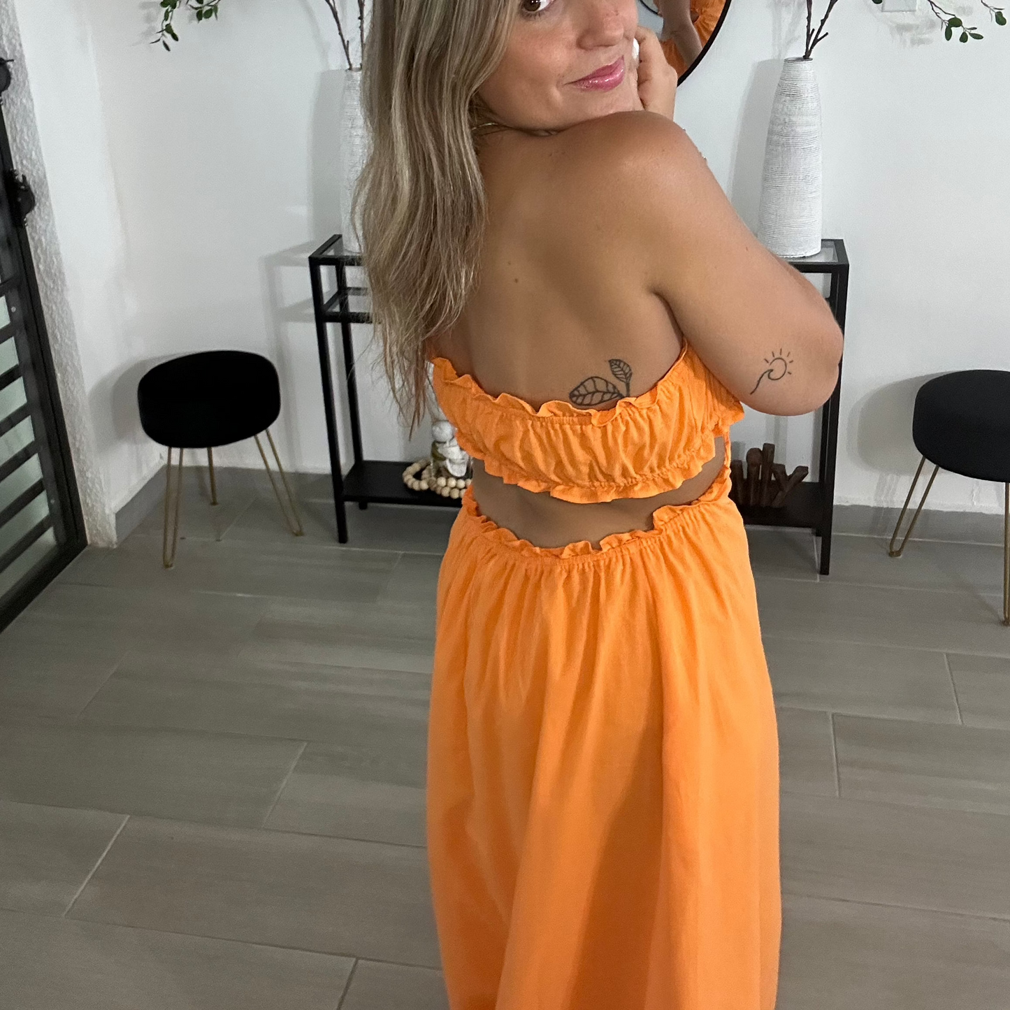 Citrus Aire Dress