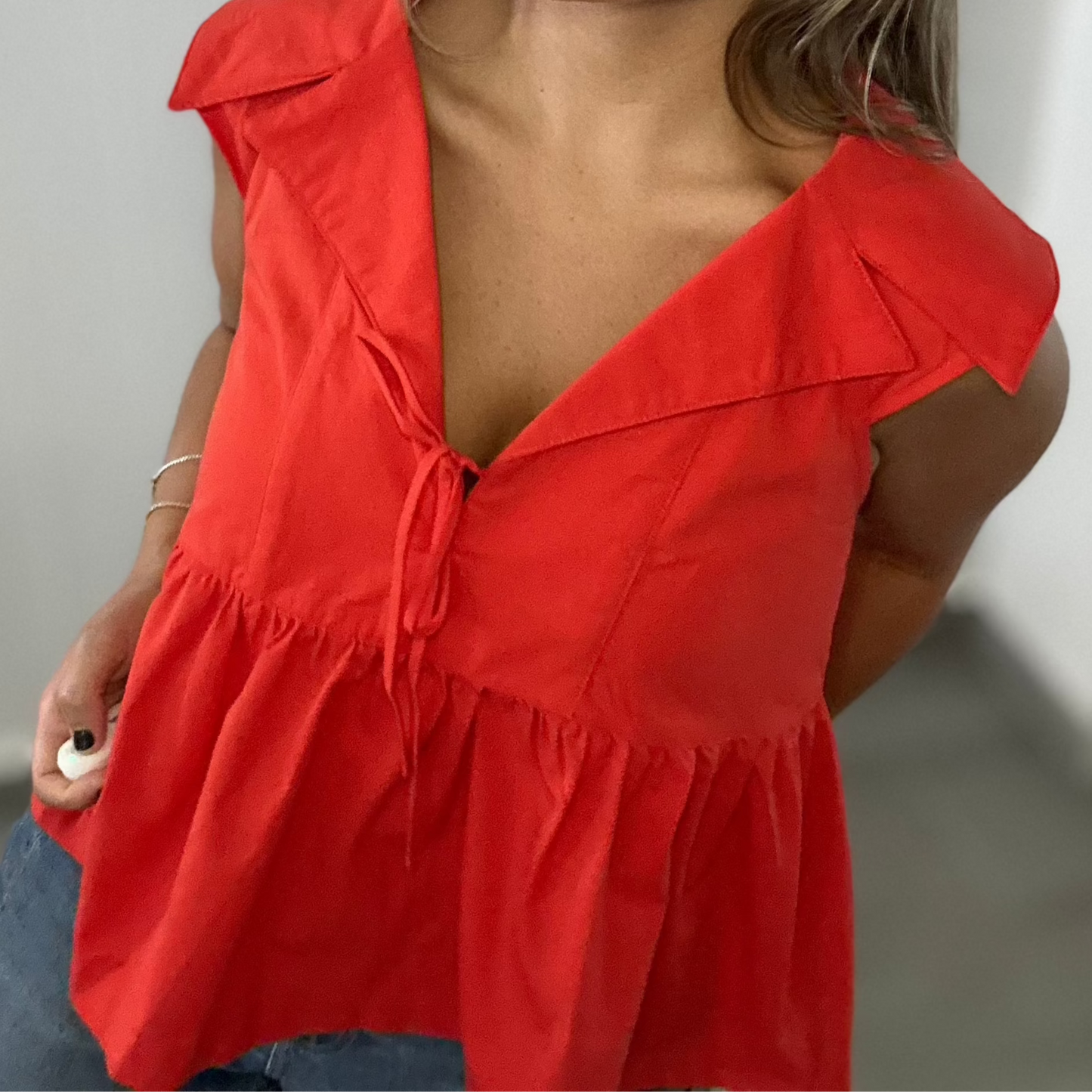 Spiced Hour Blouse