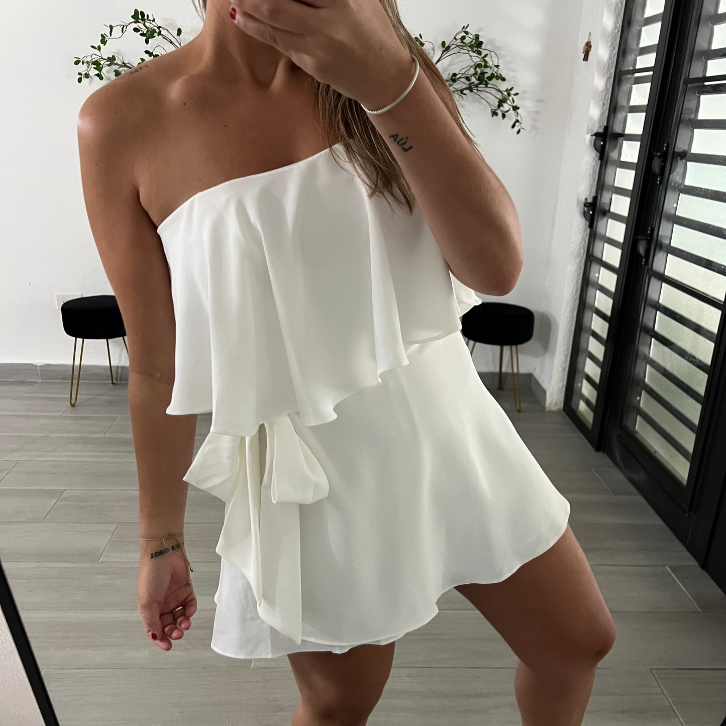 Breezy Moves Romper