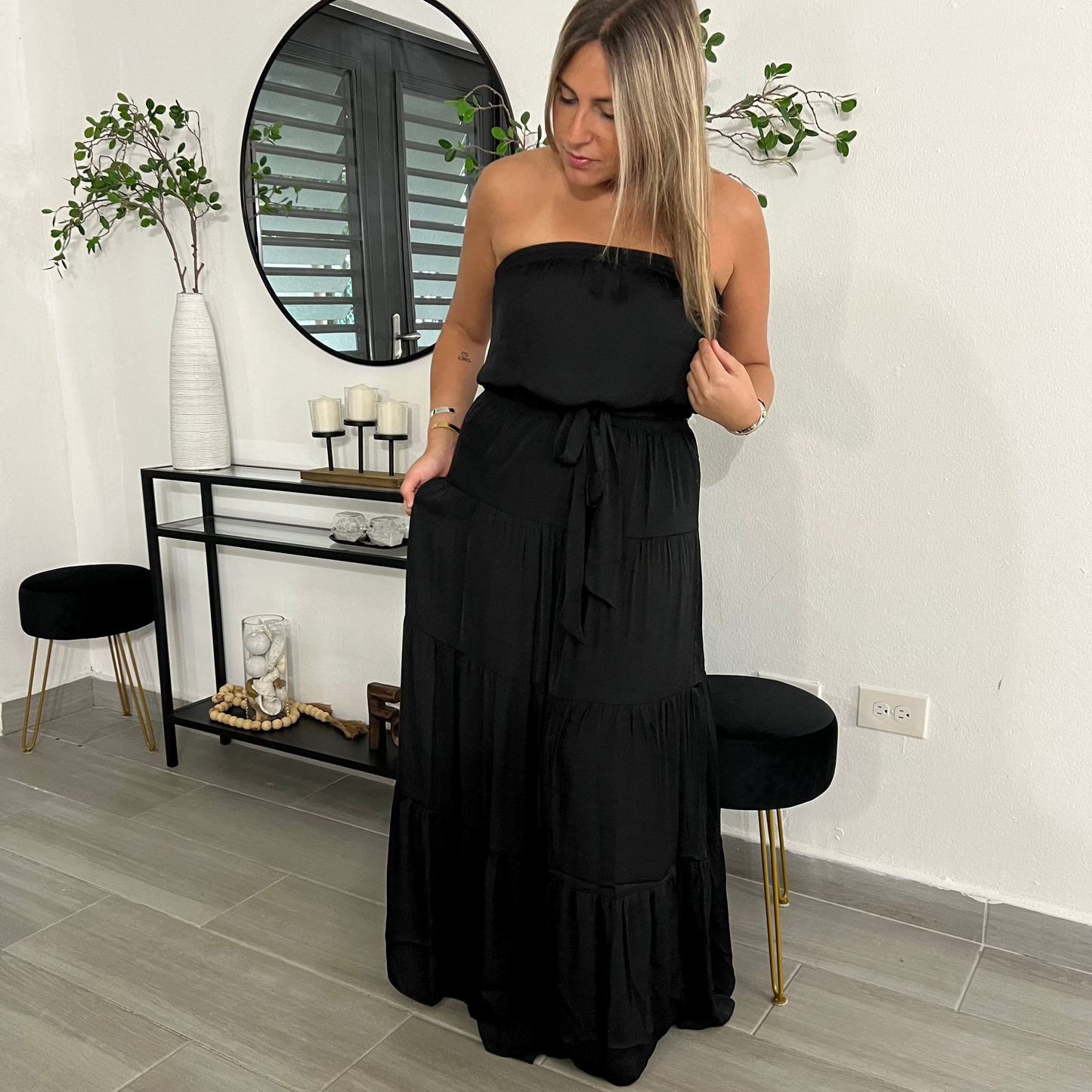 Endless Maxi Dress