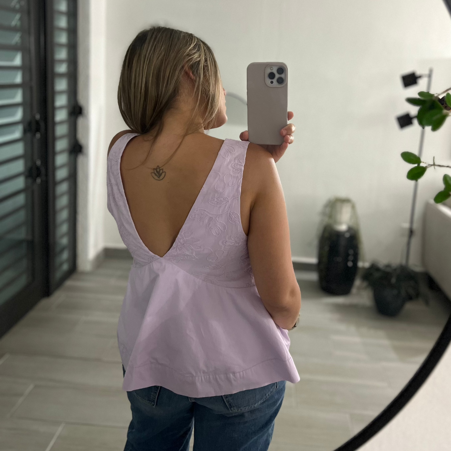 Bloom Blouse