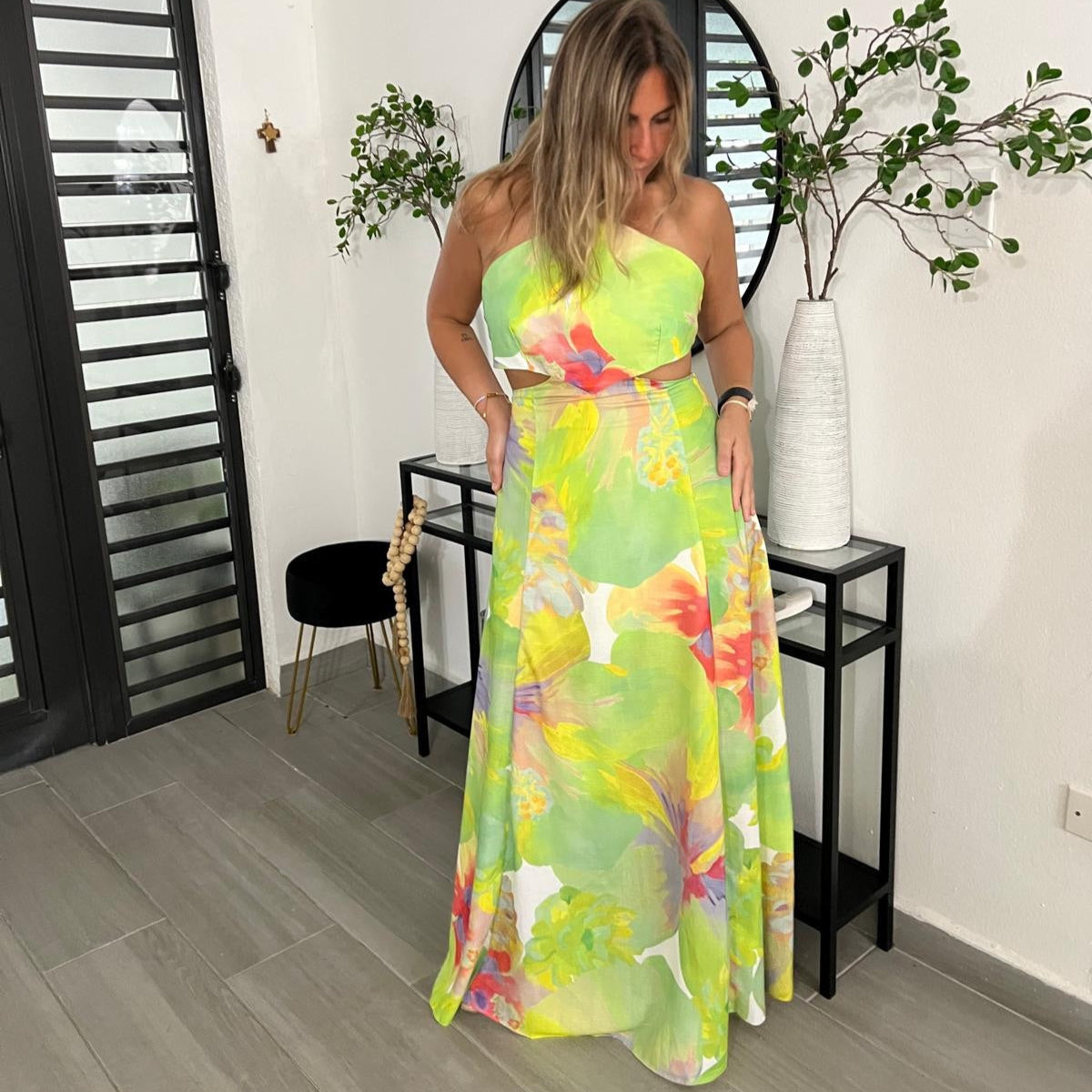 Painted Skies Maxi