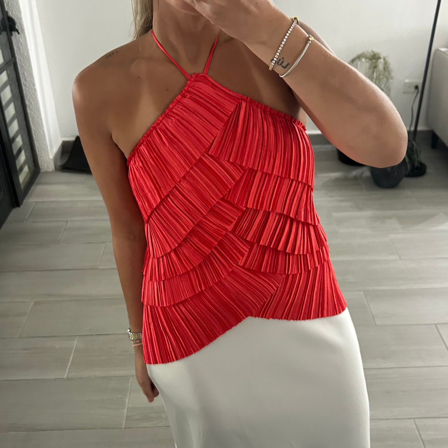 Coral Crush Layers