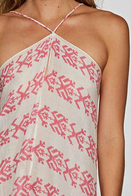 Blush Sands Cover-Up