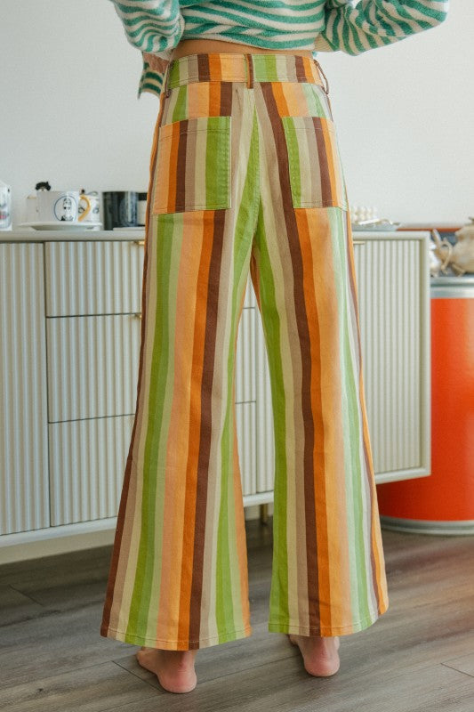 Olive Multi Bottom