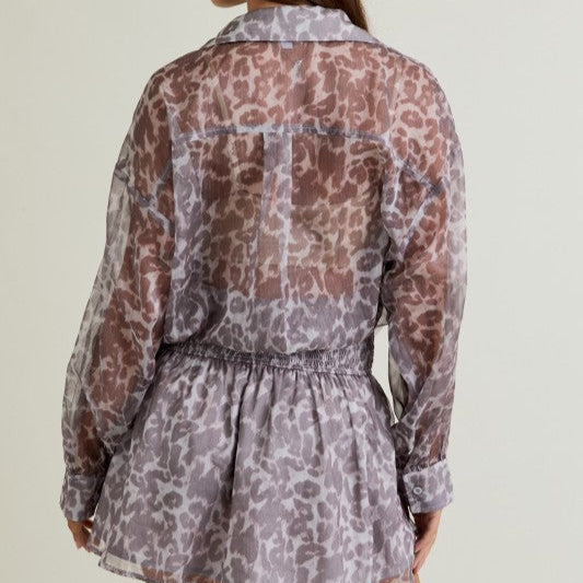 Wild Instinct Dress