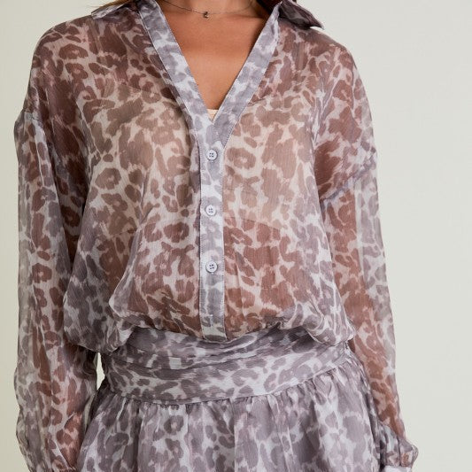 Wild Instinct Dress