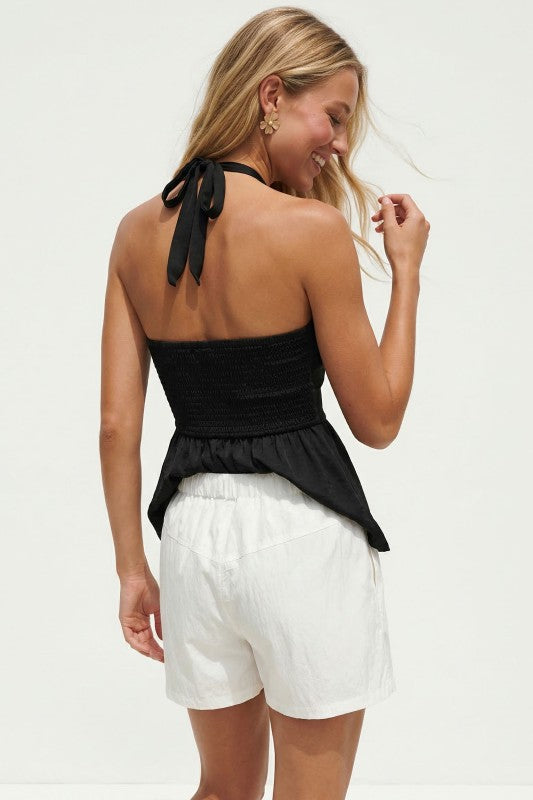 Date Night Halter