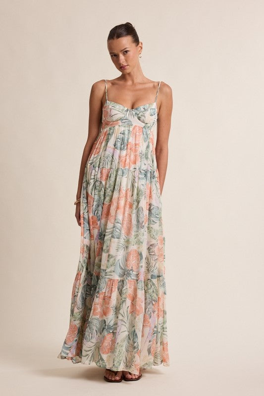 Blossom Breeze Maxi