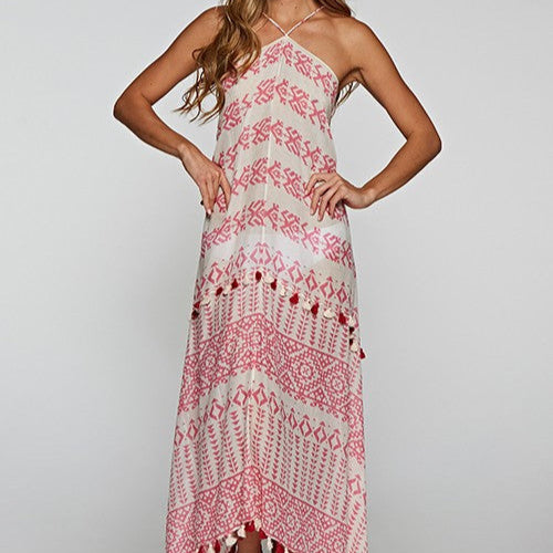 Blush Sands Cover-Up