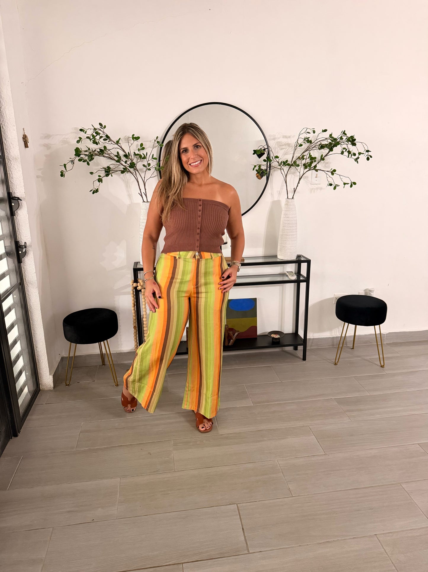 Olive Multi Bottom