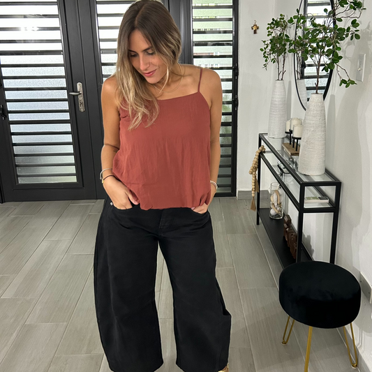 Billowy Cami Top