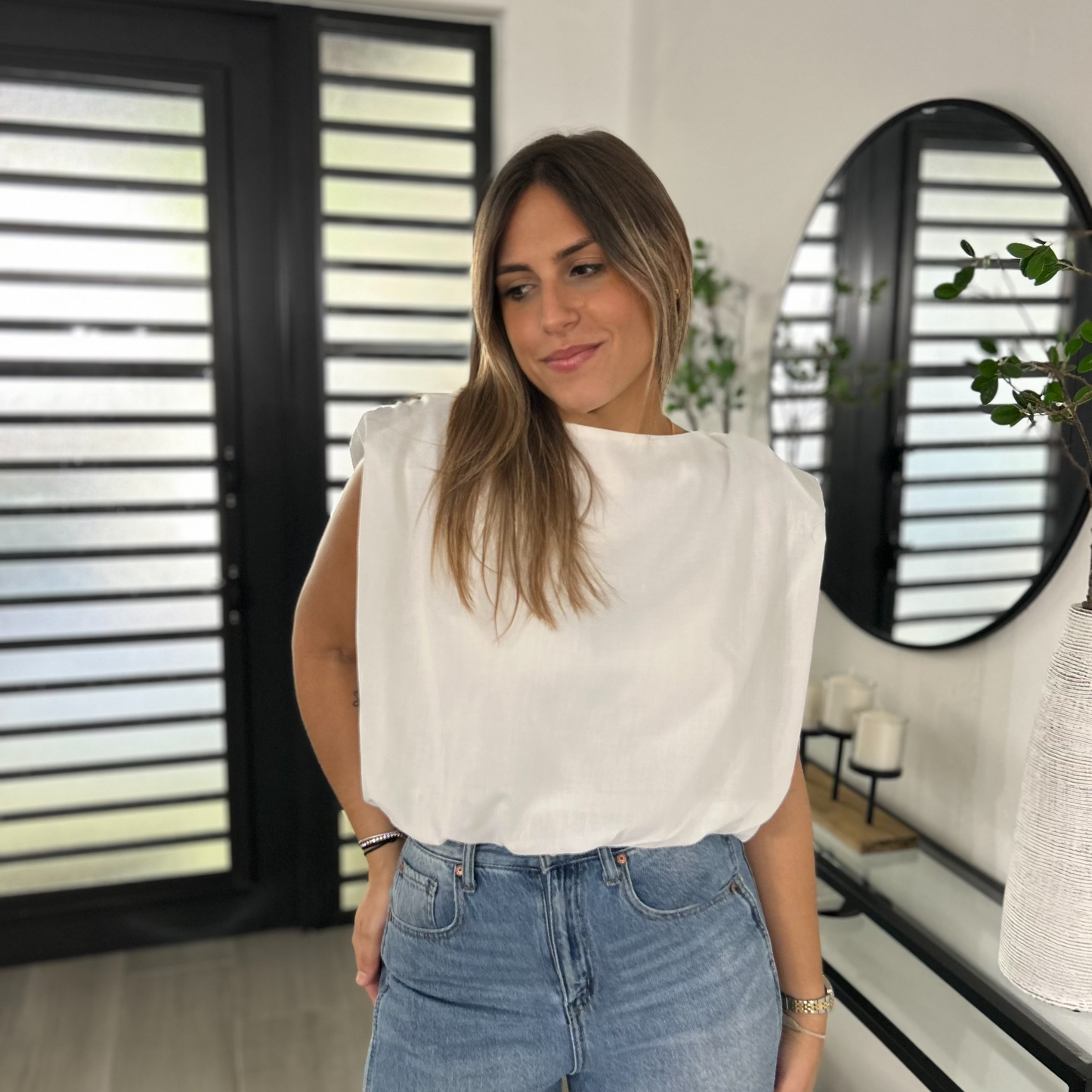 Dreamy Top
