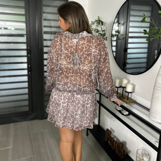 Wild Instinct Dress
