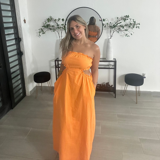 Citrus Aire Dress