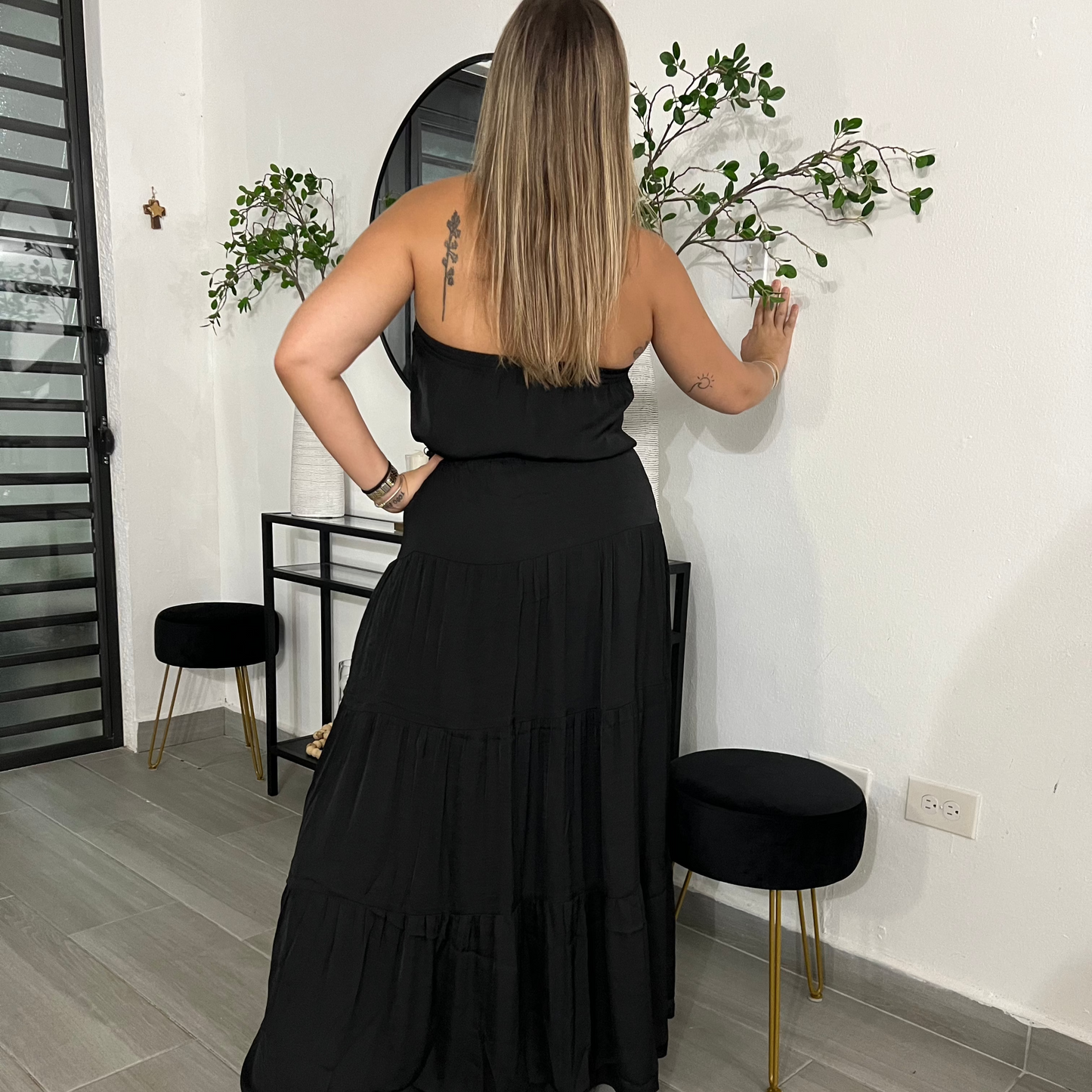 Endless Maxi Dress