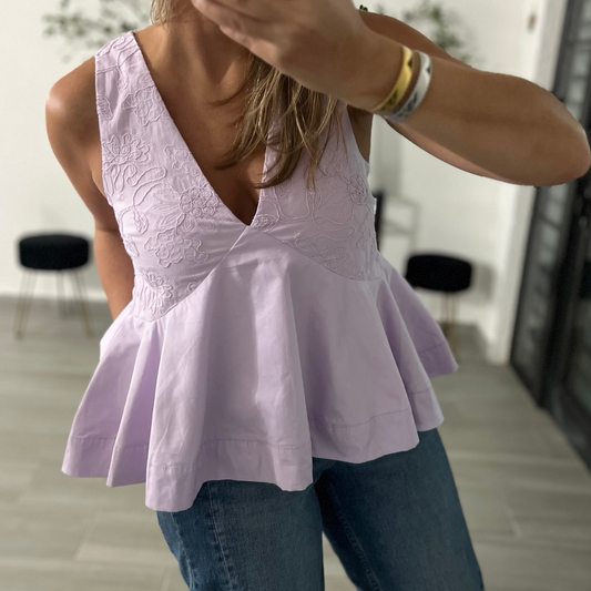 Bloom Blouse