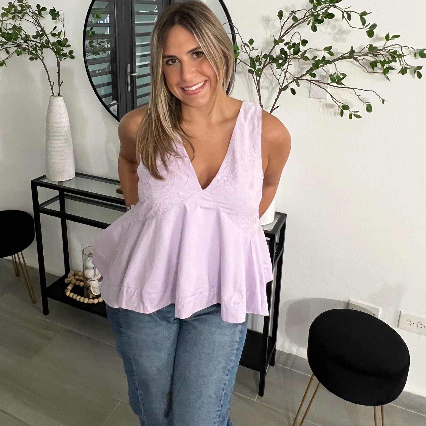 Bloom Blouse