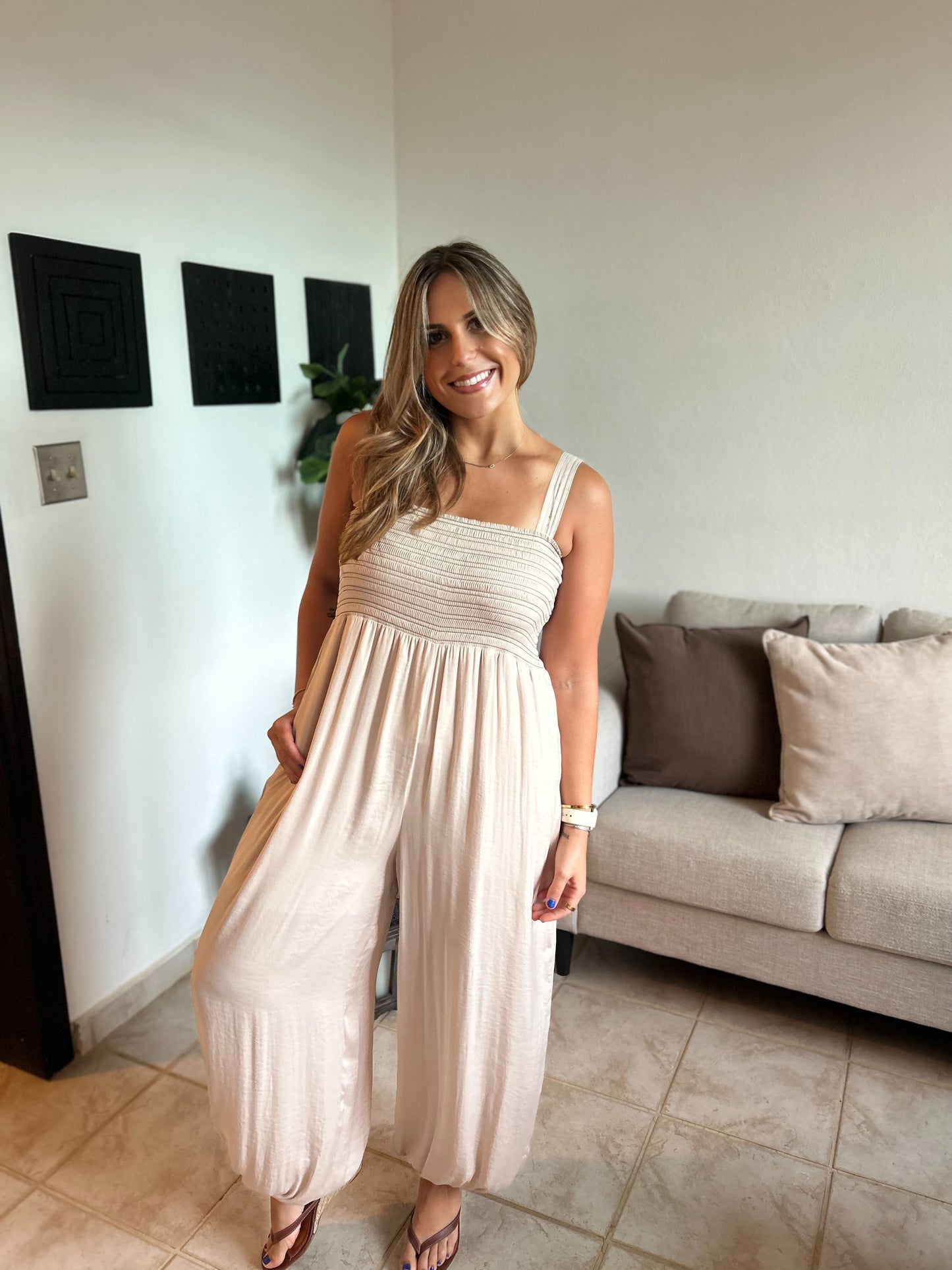 Sandy Jumpsuit