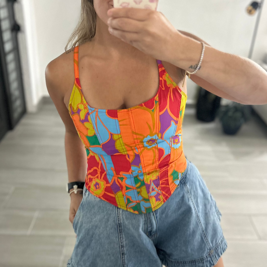 Multi Muse Top