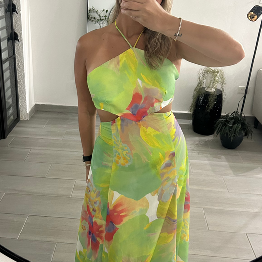 Painted Skies Maxi