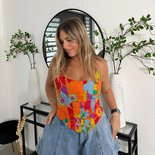 Multi Muse Top