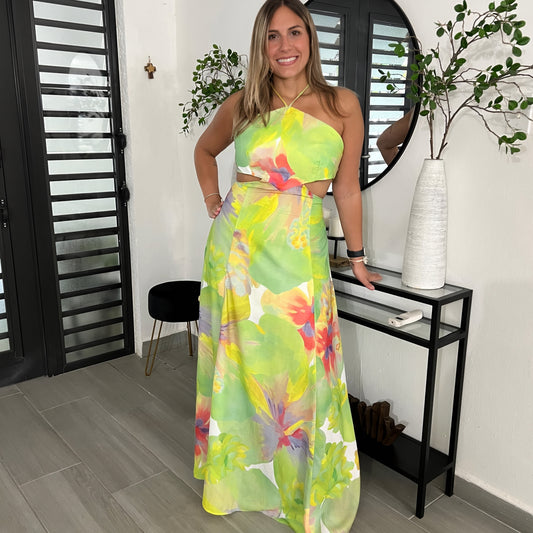 Painted Skies Maxi
