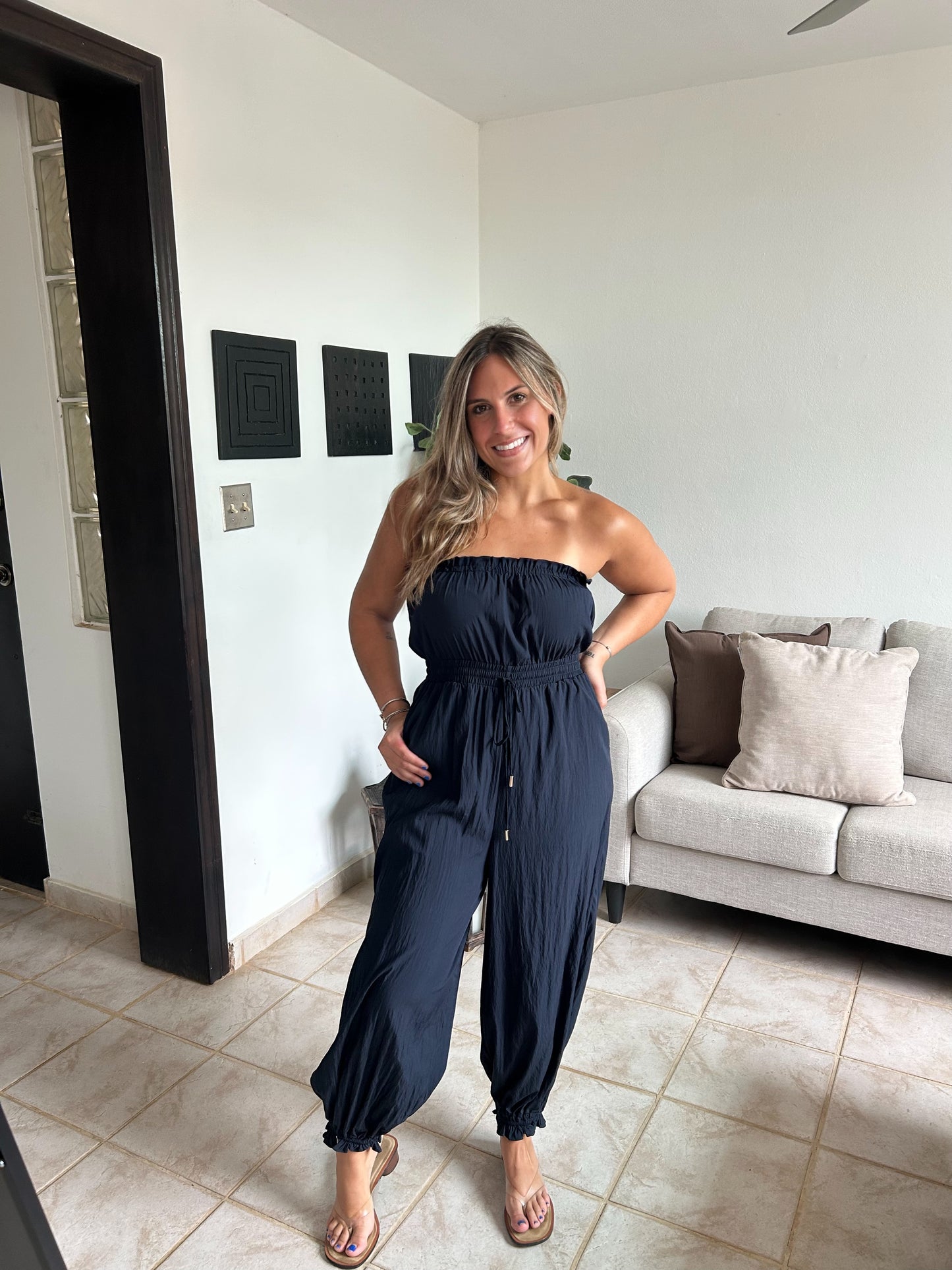 Midnight Jumpsuit