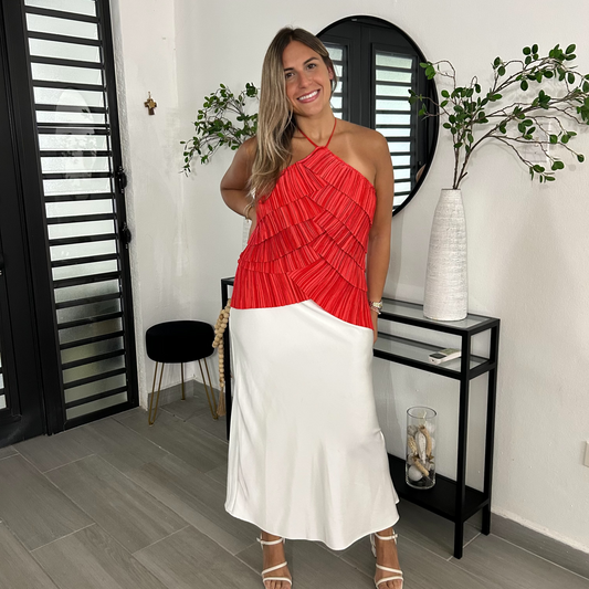 Coral Crush Layers