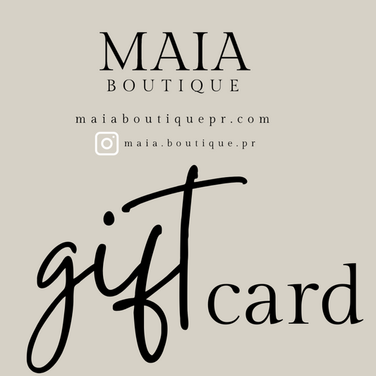 Gift Card