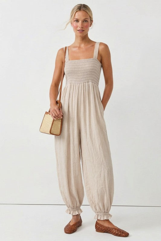Sandy Jumpsuit